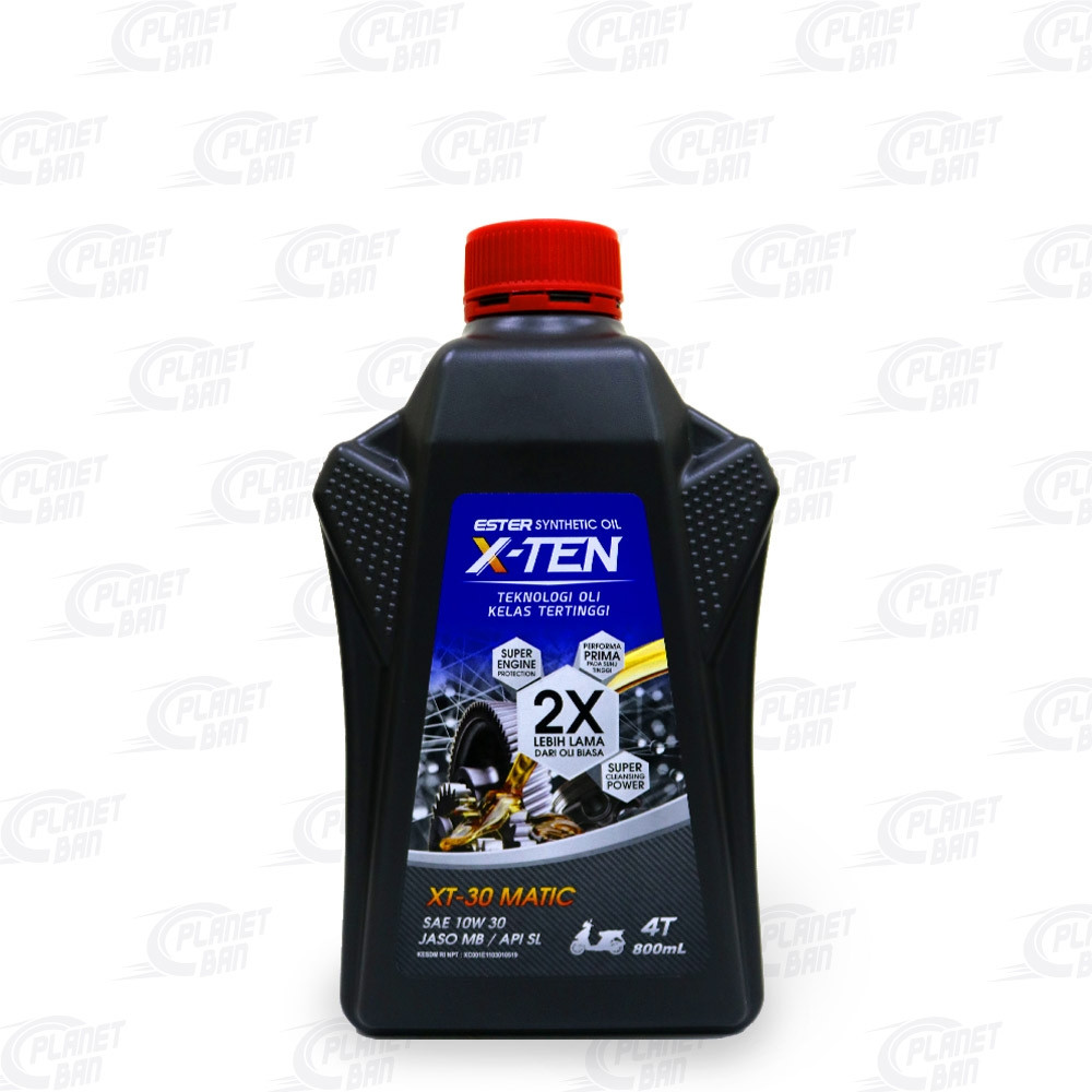 X-TEN 10W30 MATIC 0.8L