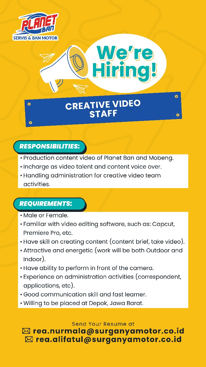 loker-planetban-creative-video-staff