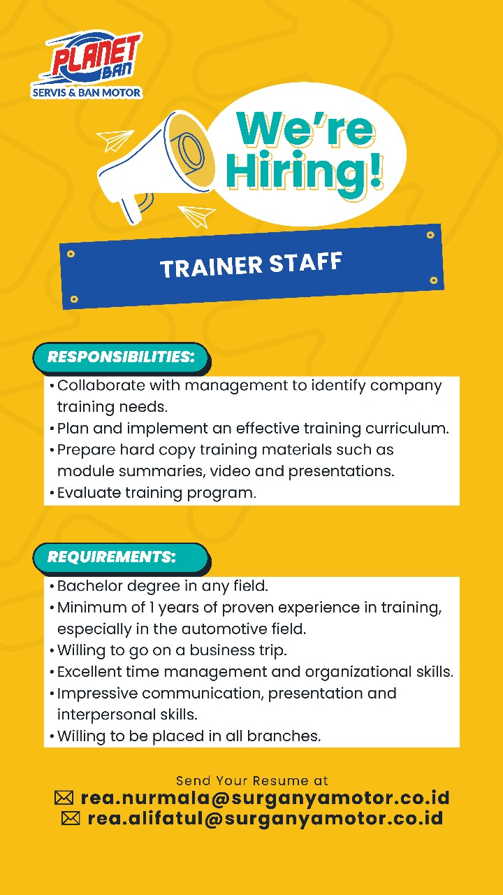 loker-planetban-trainer-staff