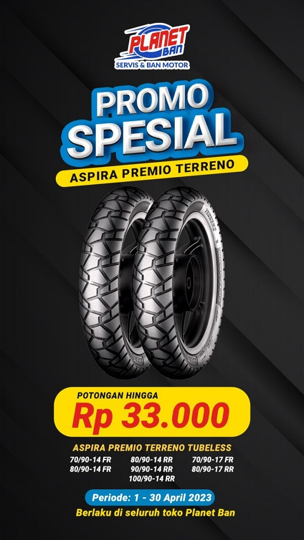 Promo Aspira Premio Terreno