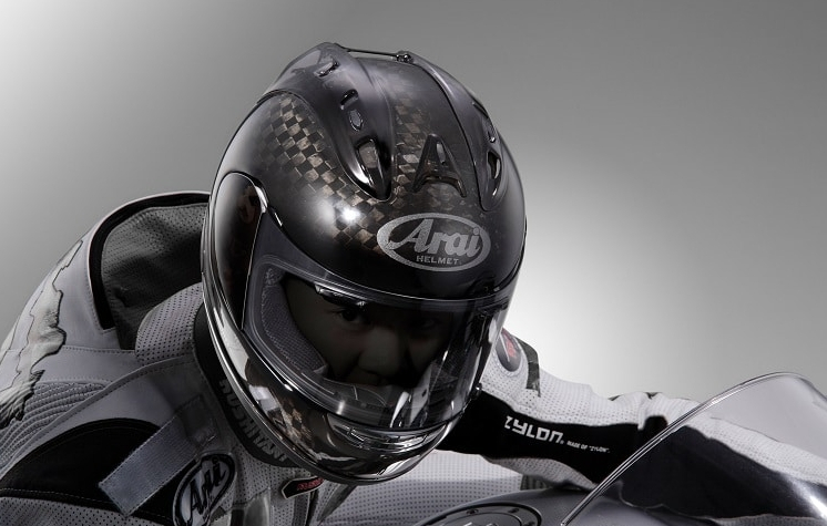 Arai Corsair-X RC - Helm Termahal di Dunia - Planet Ban