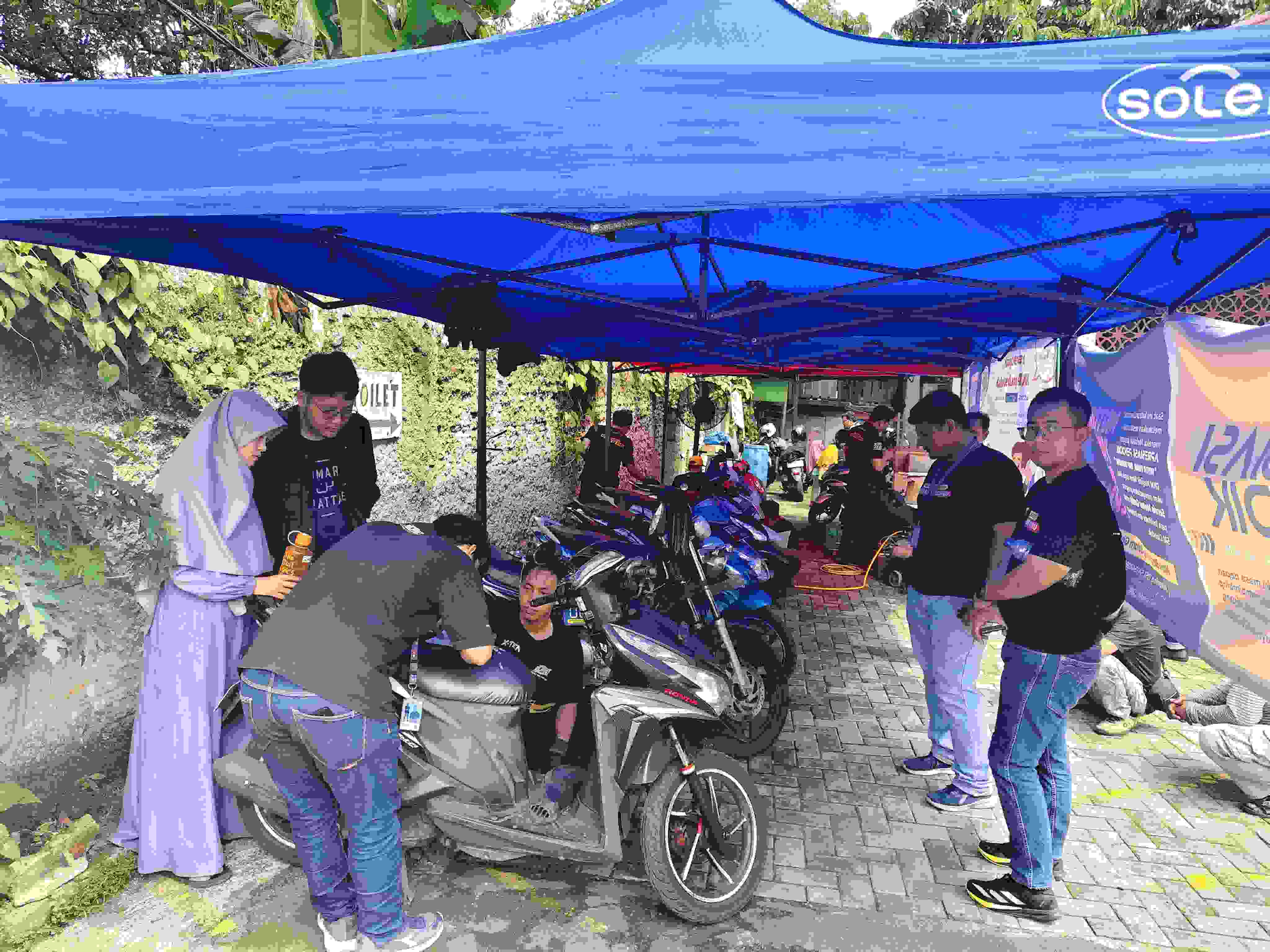 Hari Guru Nasional 2024 - Planet Ban dan Sekolah Alam Indonesia
