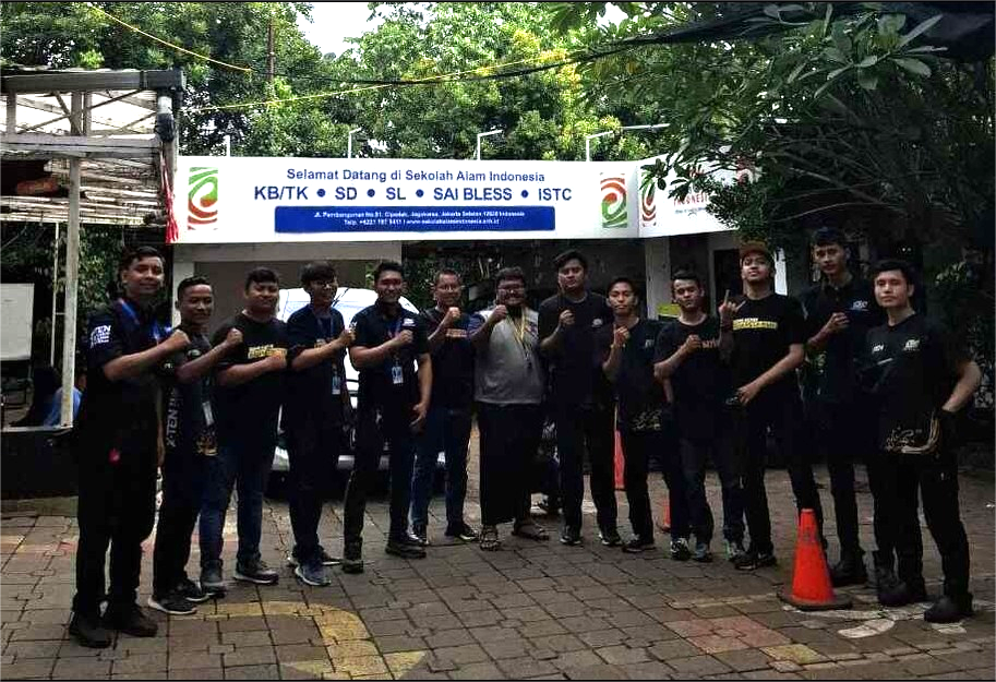 Hari Guru Nasional 2024 - Planet Ban dan Sekolah Alam Indonesia