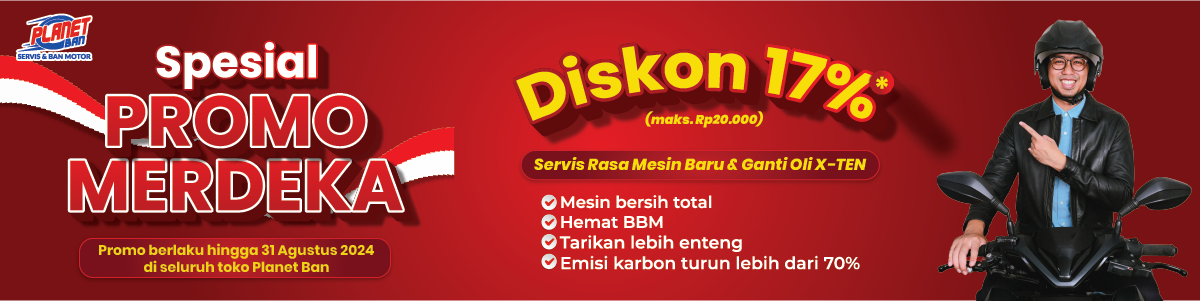 Promo Merdeka 17 Agustus