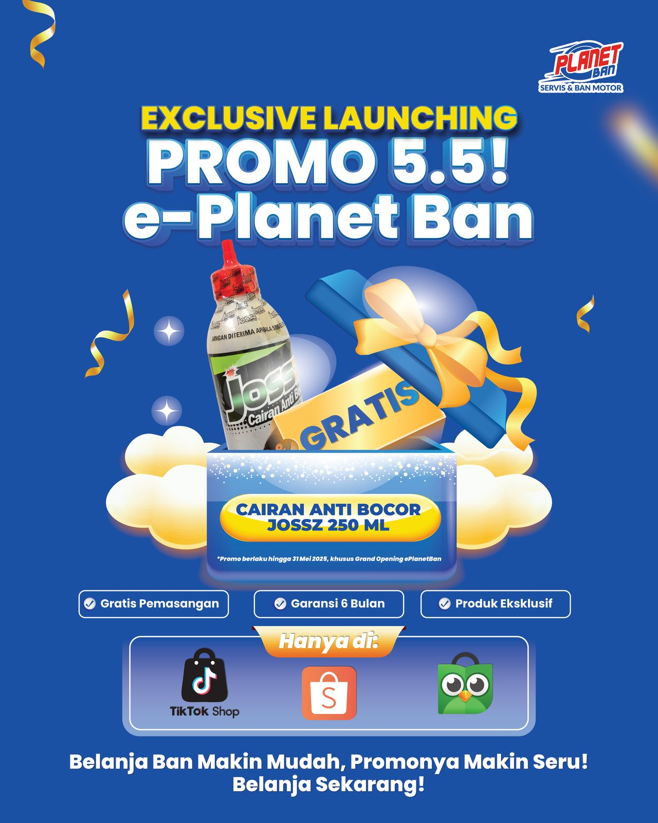 ePlanet Ban Hadir di Shopee, Tokopedia, TikTok Shop _1 C ePlanet Ban Hadir di Shopee, Tokopedia, TikTok Shop _1 C