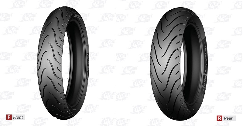 Tipe dan Harga  Ban  Michelin Untuk Motor  Matic di  Planet  