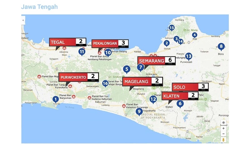  Planet  Ban  Hadir di  7 Posko Dishubdar TemanMudik2018 