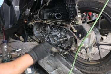 Servis Motor Berkala Untuk Menjaga Performa Mesin Tetap Stabil