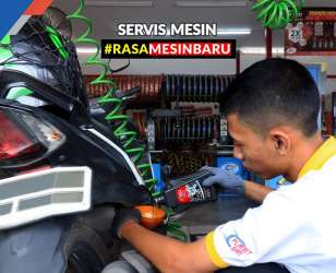 5 Keuntungan Servis Mesin #RASAMESINBARU Di Planet Ban