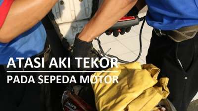 Aki Motor Tekor Terus? Ini Alasannya dan Cara Mengatasinya!