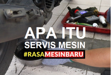 Apa Itu Servis Mesin #RASAMESINBARU Di Planet Ban?