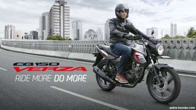 Honda CB150 Verza: Spesifikasi, Ban Motor, Oli Mesin, Hingga Servis Motor!