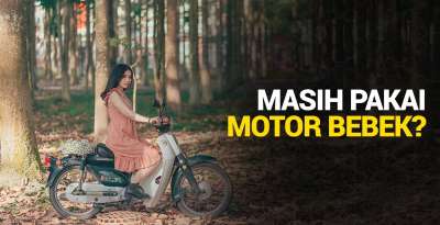 Bersaing Dengan Honda Beat, Vario, Yamaha NMAX dan Kawasaki Ninja, Bagaimana Nasib Motor Bebek?