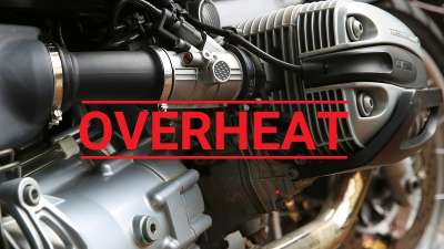 Overheat Pada Motor dan Kiat-kiat Menanggulanginya