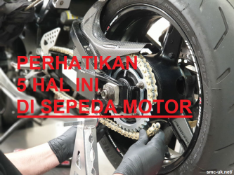 Wajib Diperhatikan! Ini Yang Bikin Motor Cepat Rusak!