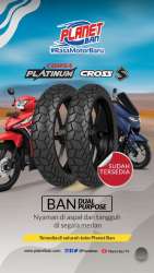 Corsa Platinum Cross-S, Tersedia di Planet Ban!