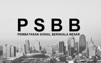 Apa Yang Harus Diketahui Tentang Pembatasan Sosial Berskala Besar?