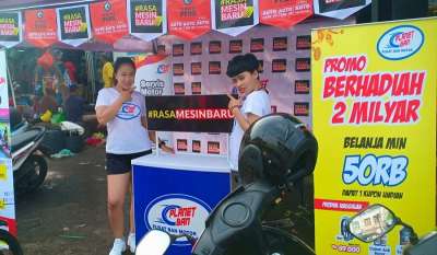 Servis Motor #RASAMESINBARU Di Planet Ban