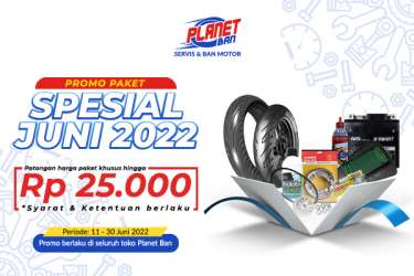 Promo Paket Spesial Juni 2022, Potongan Harga Hingga Rp 25.000