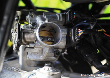 Apa Itu Throttle Body Motor?